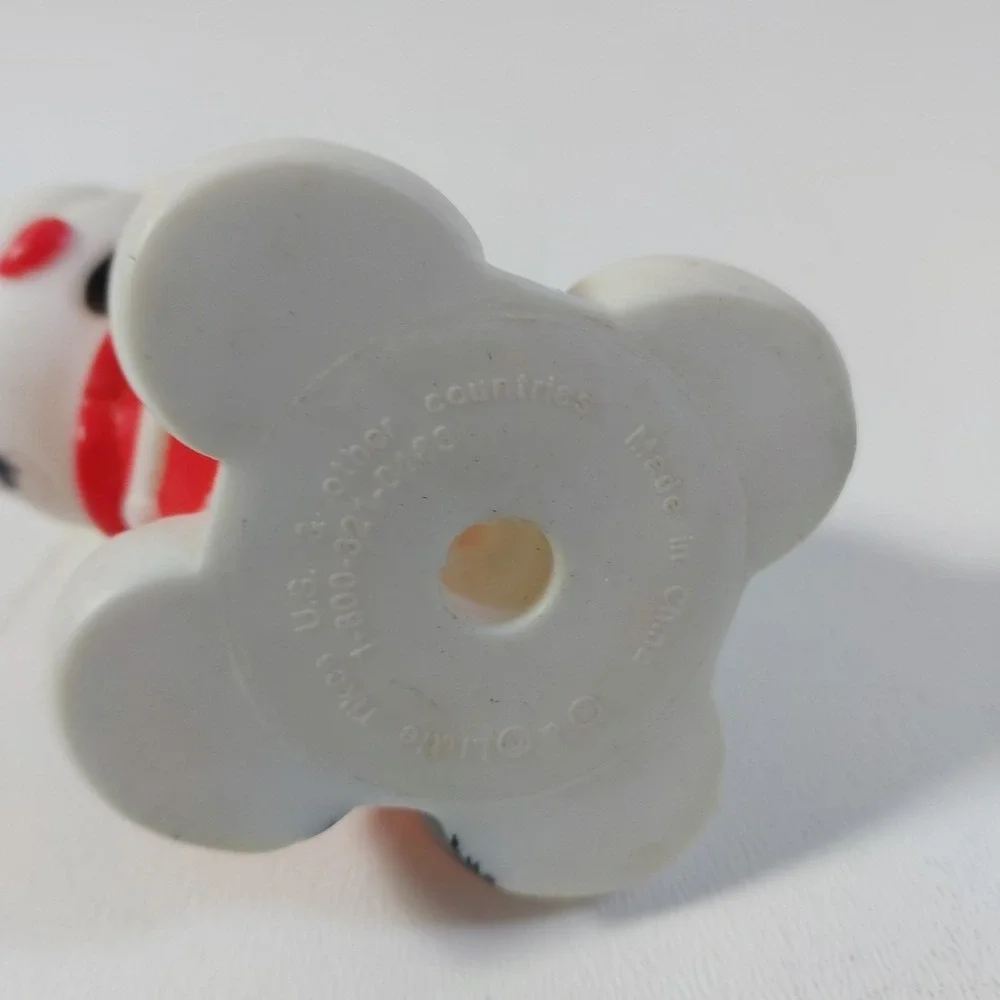 Little Tikes‎ Dalmatian Fireman Dog Figure Toy Figurine Puppy
